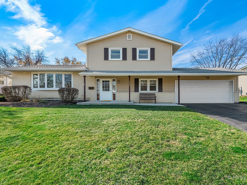 4280 Dixon Dr, Hoffman Estates, IL 60192 Zillow