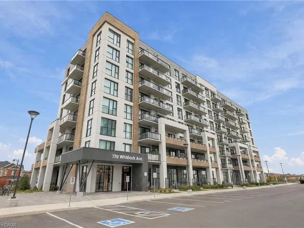 770 Whitlock Ave #303, Milton, ON L9E 1S5