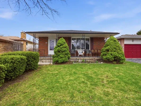 99 Muriel Cres, London, ON N6E 2K4