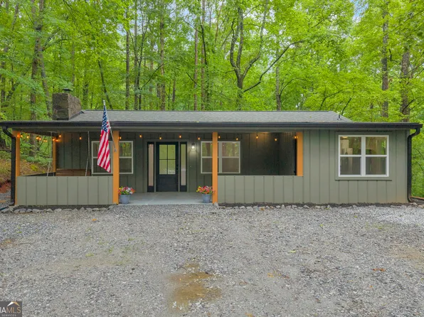 314 Skyview Dr, Clarkesville, GA 30523