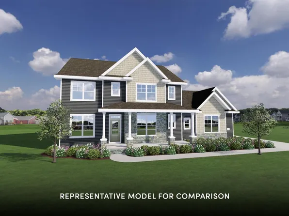 8175 West Bluebird COURT, Mequon, WI 53097