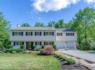 3009 Burnleigh Rd SW, Roanoke, VA 24014