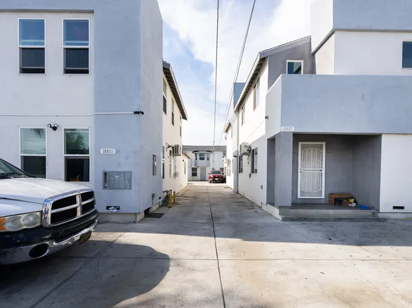 10909 S Burin Ave, Inglewood, CA 90304