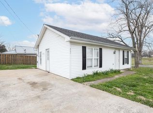 447 Greenlawn Rd, Barlow, KY 42024