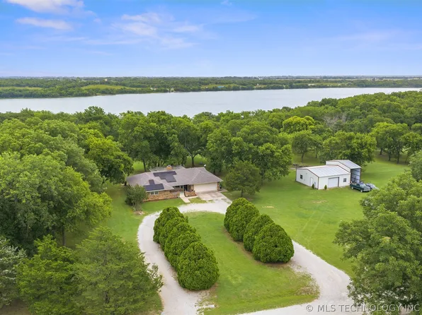 333 Country Estate Dr, Springer, OK 73458