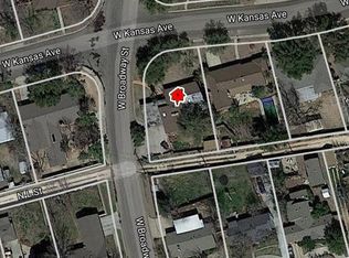 1611 W Kansas Ave, Midland, TX 79701