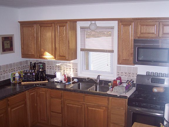 new kitchen and appliances