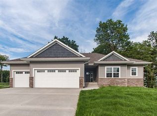 608 Greyson Ln, Tiffin, IA 52340