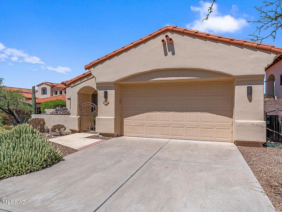 5307 N Ridge Spring Pl, Tucson, AZ 85749 | Zillow