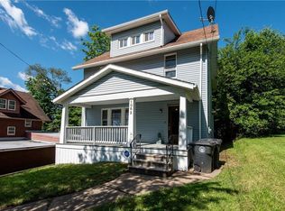 1062 Clifton Ave, Akron, OH 44310