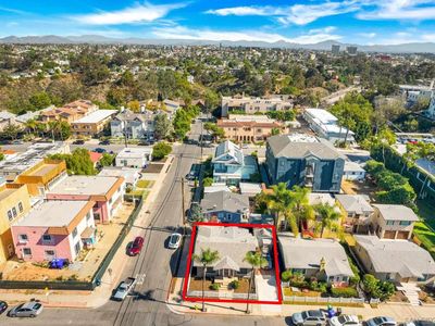 4193 4th Ave, San Diego, CA, 92103