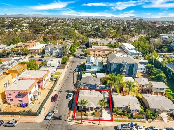 4193 4th Ave, San Diego, CA 92103