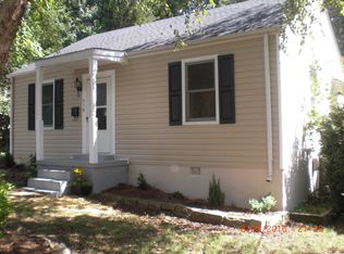 618 Beth Ave, Winston Salem, NC 27127