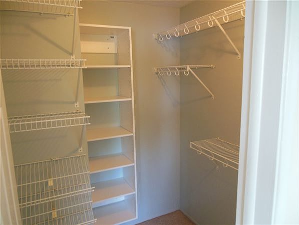 Walk in Closet