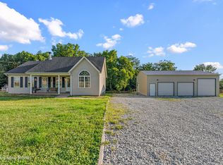 749 Tindale Dr, Taylorsville, KY 40071