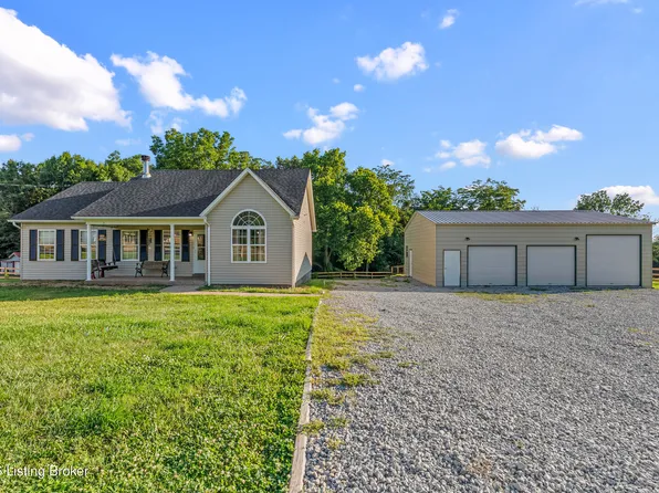 749 Tindale Dr, Taylorsville, KY 40071