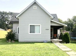 1324 N McCann St, Kokomo, IN 46901