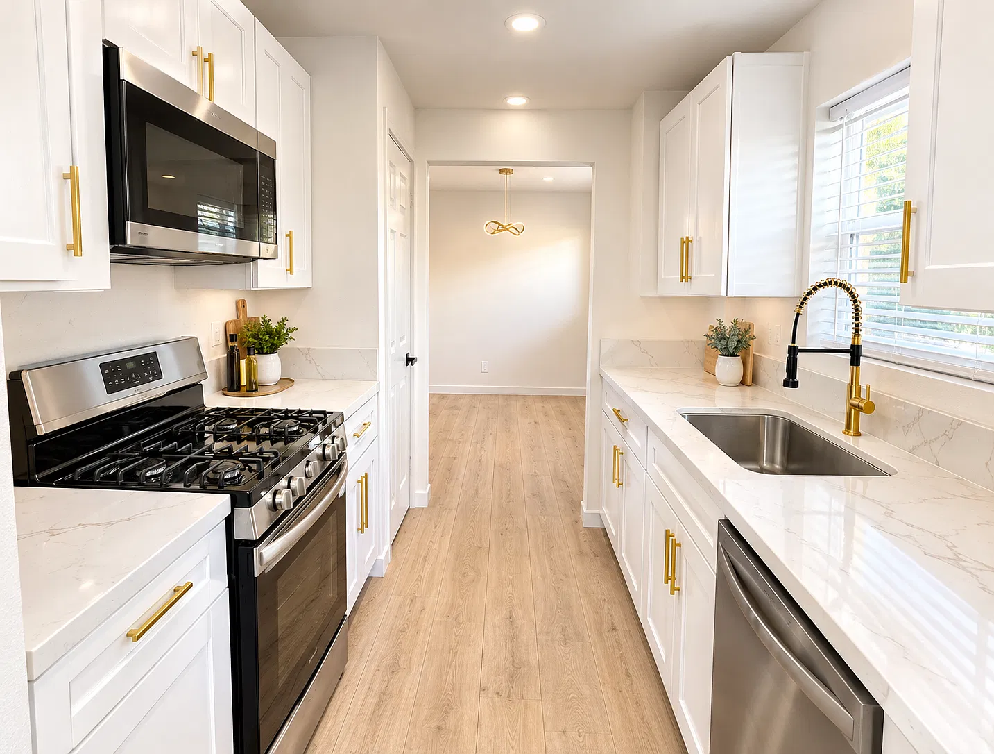 3 bed, 1400 sqft, $1,900 — Photo 2