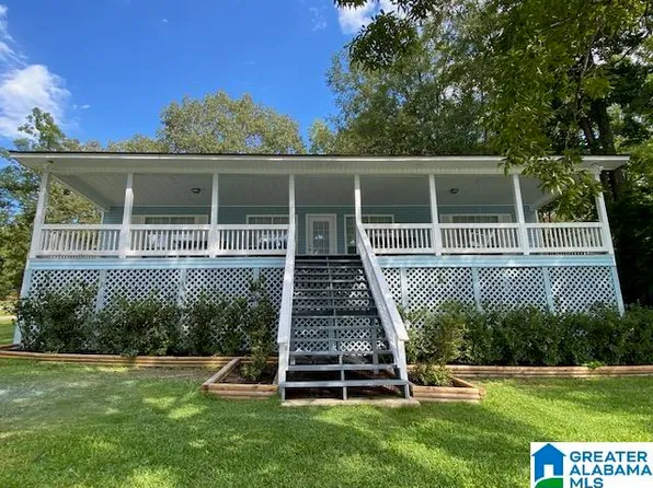 136 Lee Lanier Rd, Eclectic, AL 36024