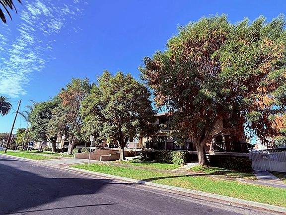 Beautiful tree-lined property.