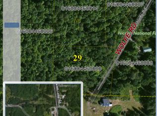 Shannon Rd, Tipler, WI 54542