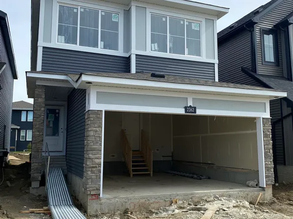 2362 Muckleplum Way, Edmonton, AB T6X 2T9
