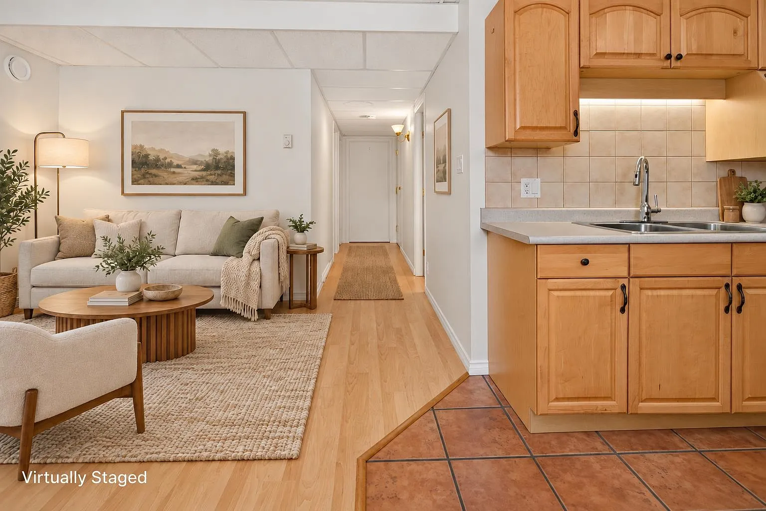 2 bed, 850 sqft, $2,200 — Photo 2