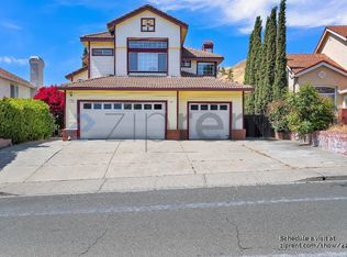 115 Montego Dr, Hercules, CA 94547