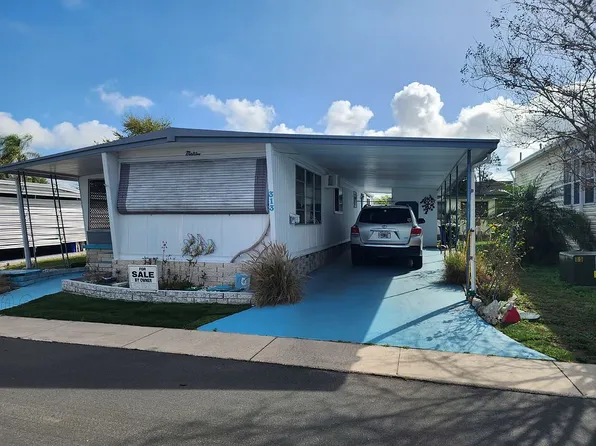 800 Main St Lot 313, Dunedin, FL 34698