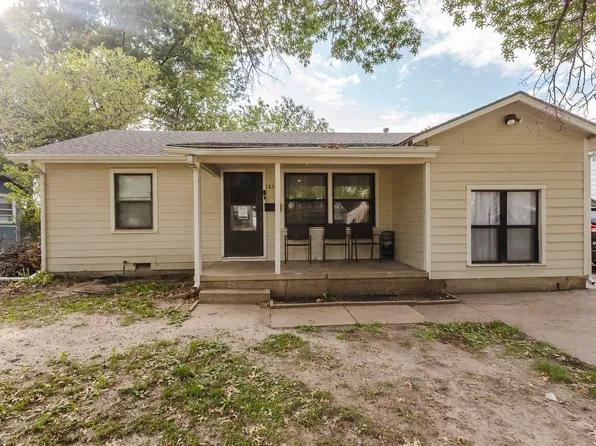 1837 S Estelle Ave, Wichita, KS 67211