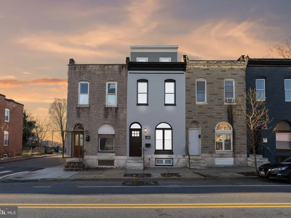 2305 E Preston St, Baltimore, MD 21213