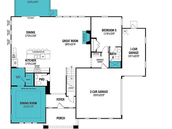 2nd image of 2553 Mabel Ln