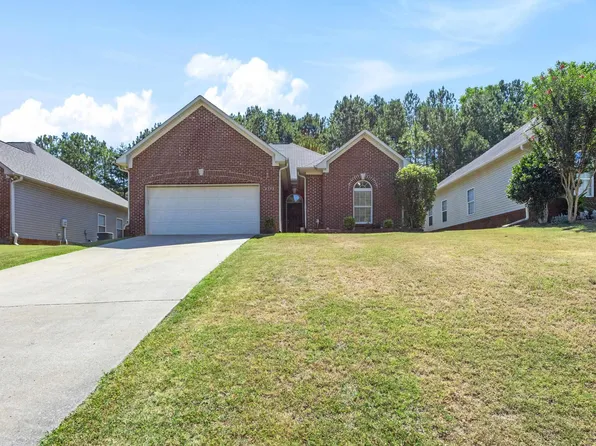 4353 Canterbury St, Mount Olive, AL 35117