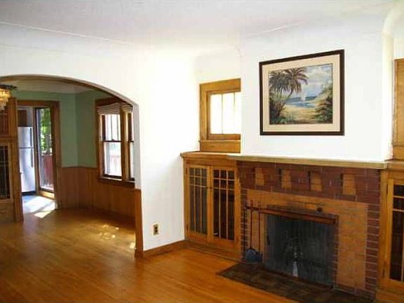 Living Room & Dining Room