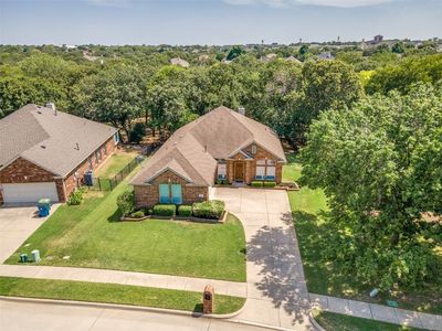 406 Brookside Dr, Lake Dallas, TX, 75065