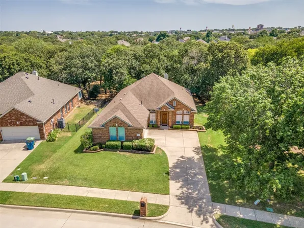 406 Brookside Dr, Lake Dallas, TX 75065