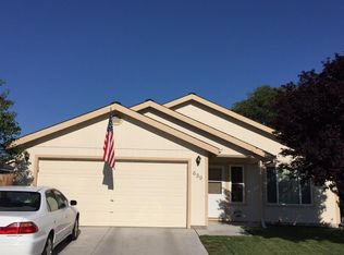 639 Keppel St, Fallon, NV 89406