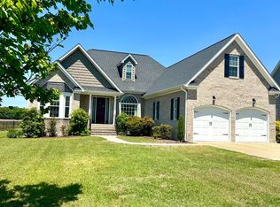 1505 Sunset Dr, Goldsboro, NC 27534