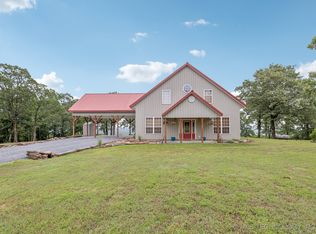 7777 Sally Brown Rd, Muskogee, OK 74403