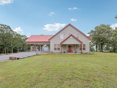 7777 Sally Brown Rd, Muskogee, OK, 74403