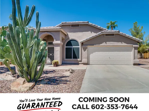 1448 E Behrend Dr, Phoenix, AZ 85024