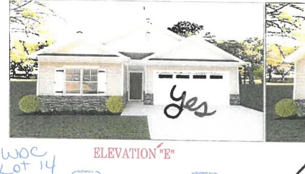 4 bedroom 2 bath 2 car garage