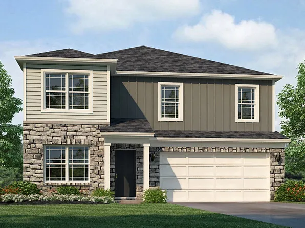 2044 Coachman Dr, Richmond, KY 40475