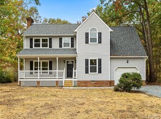4909 Old Logging Cir, Prince George, VA 23875