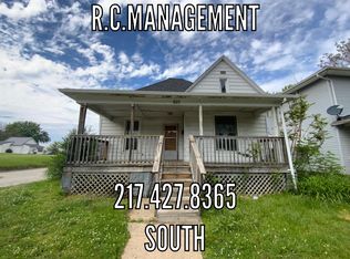 601 South St, Danville, IL 61832