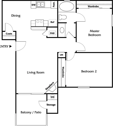 Aventine Apartment Homes — Photo 31