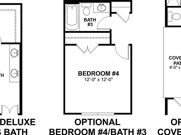 3109 First Floor Options