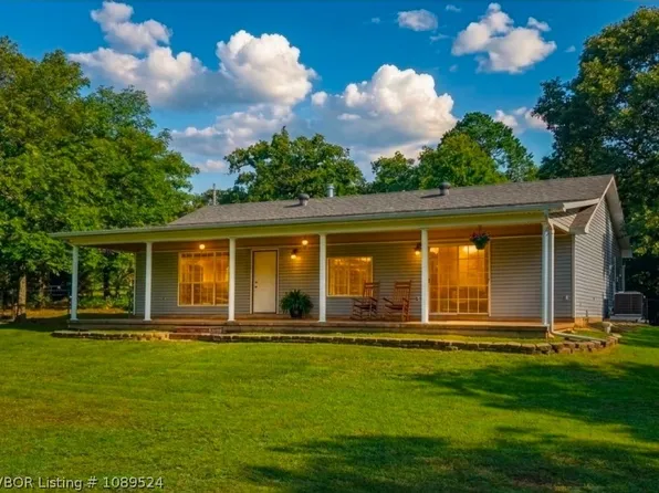4531 Mountain View Ln, Greenwood, AR 72936
