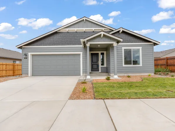 406 NW Monte Vista Ave #124, Madras, OR 97741