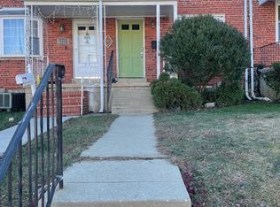 1229 Brewster St, Halethorpe, MD 21227